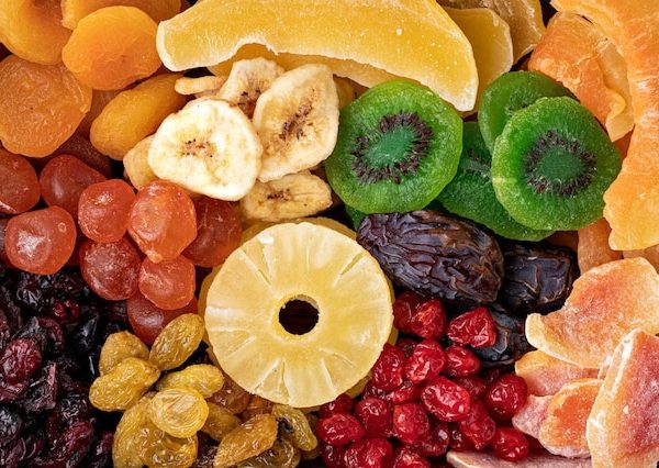 Frutas para todos os momentos: desidratadas e deliciosas