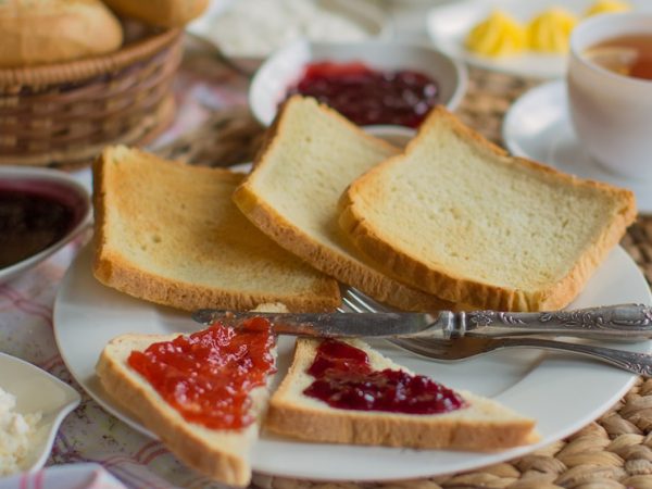 Torradas para qualquer hora: aproveite