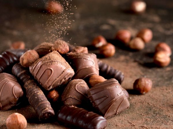 Confira nossas opções de chocolates